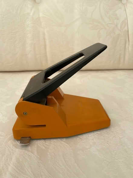 Photo of free Hole punch (University of Bath) #1