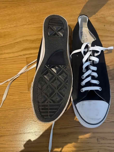 Photo of free Once worn size 11 pumps (CB1) #2