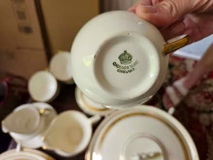 Photo of free Incomplete vintage dinner set (Chesham HP5) #1