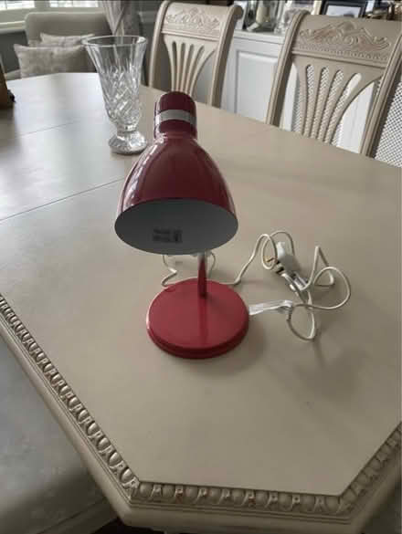 Photo of free Study Lamp (Kt7 0uj) #1