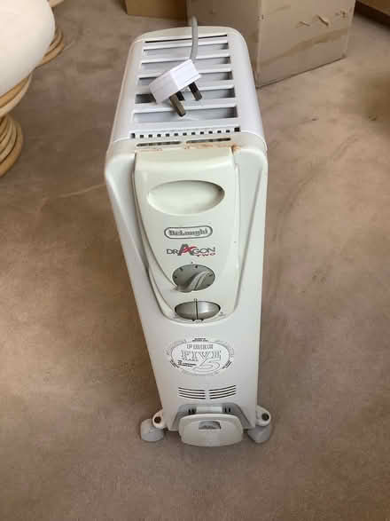 Photo of free Electric radiator heater (Salwayash DT6) #3