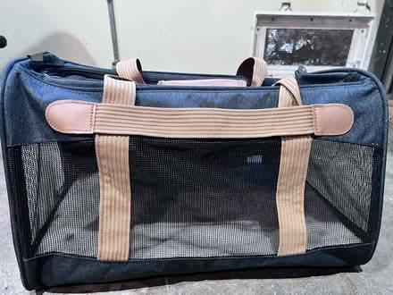 Photo of free Sherpa Cat/Small Dog Carrier (South Bernal) #2