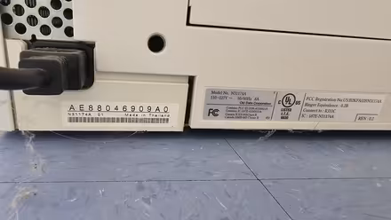 Photo of free OKI Printer Model N31174A (Cumming office complex) #3