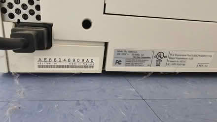 Photo of free OKI Printer Model N31174A (Cumming office complex) #3