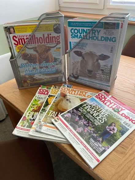Photo of free Country Smallholding magazines (Keynsham) #1