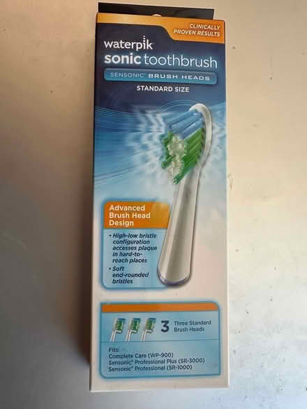 Photo of free Waterpolo sonic brush heads (West San Jose/Westgate) #1