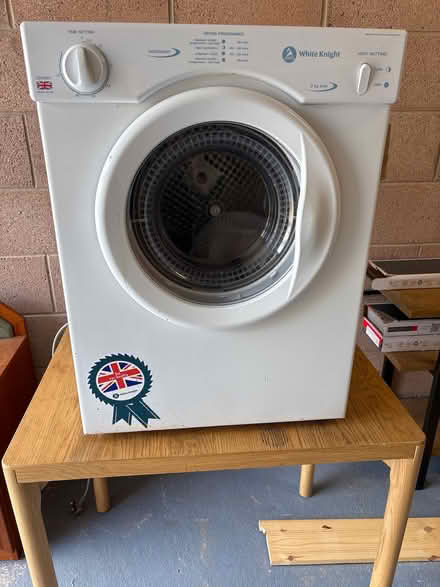 Photo of free Small dryer (Cockermouth CA13) #1