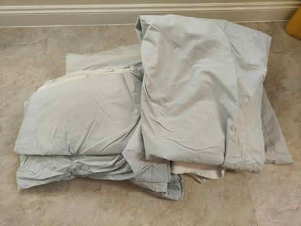 Photo of free Blackout and thermal lining curtains (Woodley RG6) #1