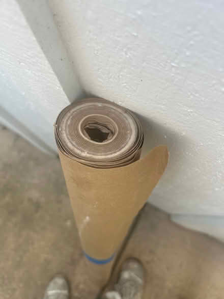 Photo of free Two rolls brown paper (Walnut Creek) #2