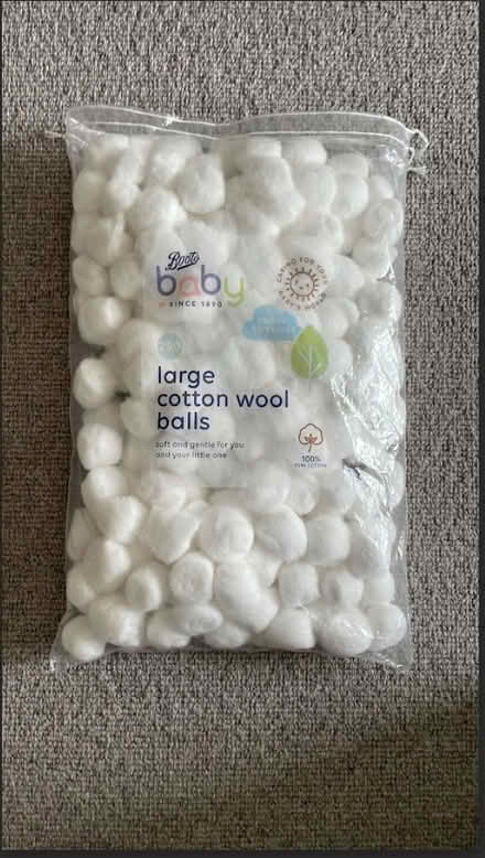 Photo of free Cotton wool balls (Headington, Oxford OX3) #1