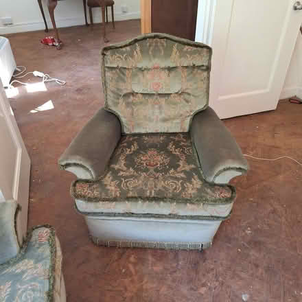Photo of free Sofa and 2 armchairs (B16) #4