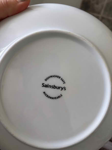 Photo of free Sainsbury’s Soup Bowls (Bognor Regis PO21) #3
