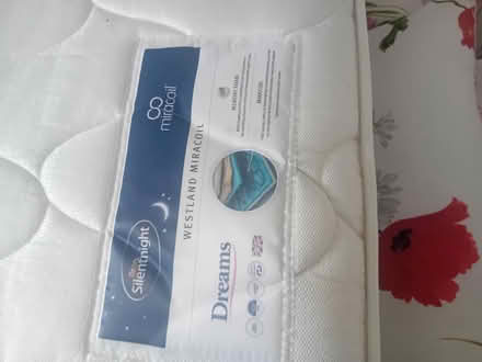 Photo of free Mattess (Woolfold BL8) #2