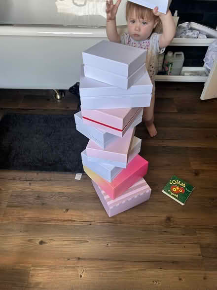 Photo of free High Quality Gift Boxes (CT9) #1