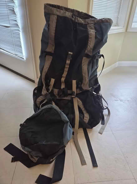Photo of free REI Backpacking pack (Bull Mountain, Tigard) #1