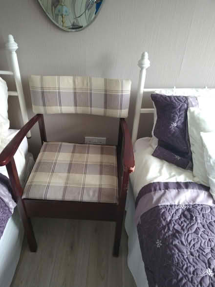 Photo of free Commode chair (Largs KA30 8QH) #2