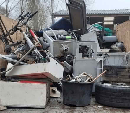 Photo of Scrap metel (Coventry CV1) #1
