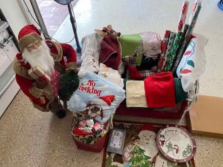 Photo of free Misc Home and Holiday Items (Venice Island) #4