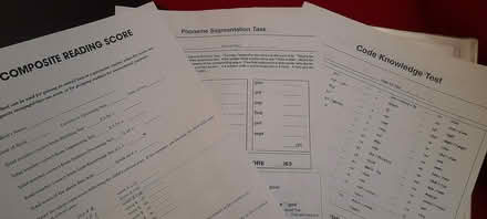Photo of free Complete phonics course (Nelson BB9) #1