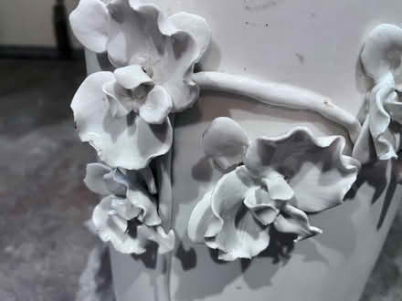 Photo of free Big Bouquet Ceramic Vase (South Bernal) #3