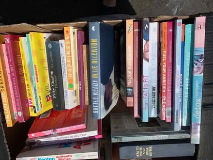 Photo of free Books x3 boxes (Selsdon) #3