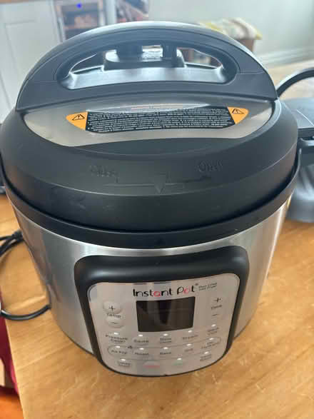 Photo of free Air Fryer (Sockbridge CA10) #4