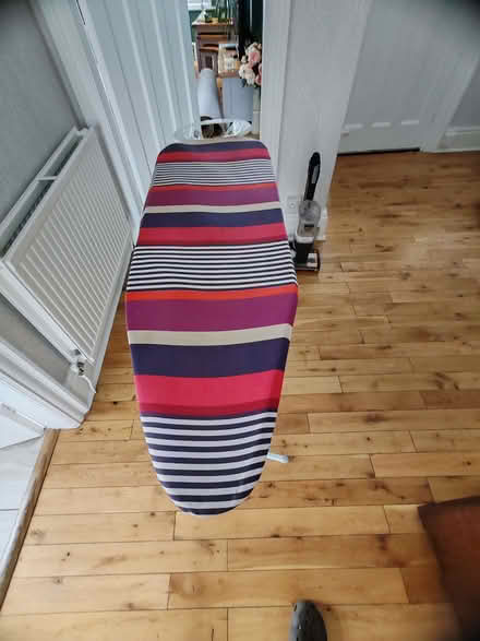 Photo of free Ironing board (Allerton L18) #3