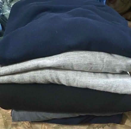 Photo of free Men’s large and X-large tops (Meadowvale area) #1