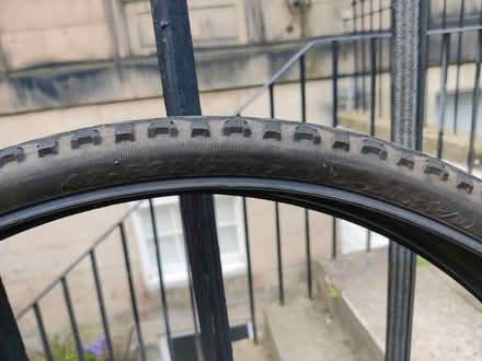 Photo of free Bike tyres (Fettes Row EH3) #1