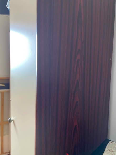 Photo of free 3 door wardrobe (CT19) #2