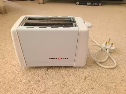 Photo of free Low power toaster (West Kirby CH48) #1