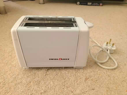 Photo of free Low power toaster (West Kirby CH48) #1