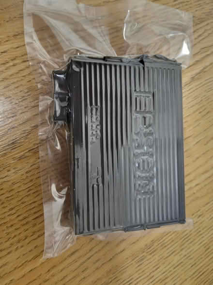 Photo of free Epson black ink cartridge (Southbourne) #1