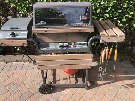 Photo of free Sunbeam BBQ (Borstal Hill - Whitstable) #1