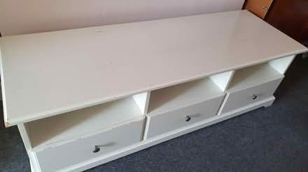 Photo of free IKEA Liatorp TV Stand (Margate CT9) #4