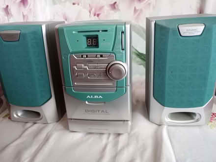Photo of free Hi fi unit (Caldmore WS2) #1