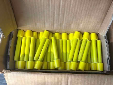 Photo of free Masonry pins to place block walls (Mission Viejo) #2