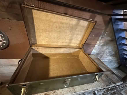 Photo of free Old Chests/Steamer Trunk (Port Jervis, NY) #4