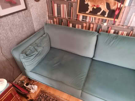 Photo of free Sofa (Midhurst) #3