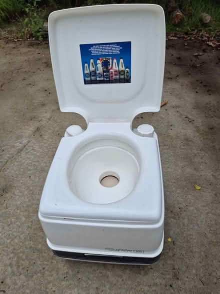 Photo of free Porta potti (Berrynarbor Ilfracombe) #1