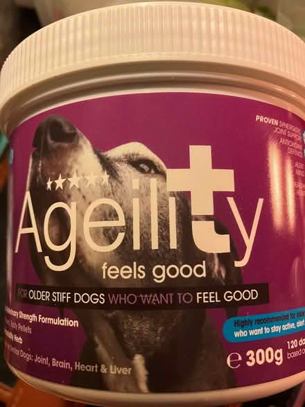 Photo of free Brand New Ageilty Dog Tasty Pellets (Belle Isle, LS10) #1