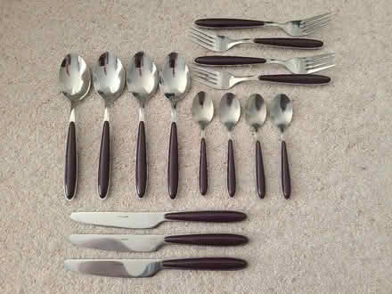 Photo of free Pro Cook cutlery set (West Kirby CH48) #1