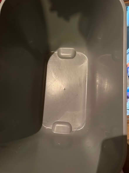 Photo of free Large cat litter tray (Ashford TW15) #3