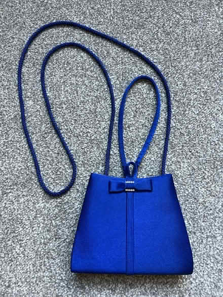 Photo of free Small blue bag (W6) #1