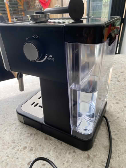 Photo of free Coffee machine. (Not working) π€·ββοΈ (Church RG2) #1