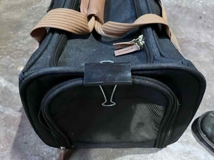 Photo of free Sherpa Cat/Small Dog Carrier (South Bernal) #4