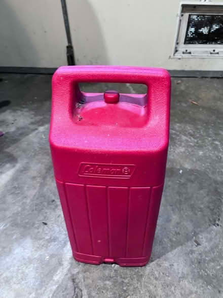 Photo of free Coleman Lantern Case & Accessories (South Bernal) #2