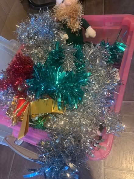 Photo of free Christmas bits (Harrietsham ME17) #3