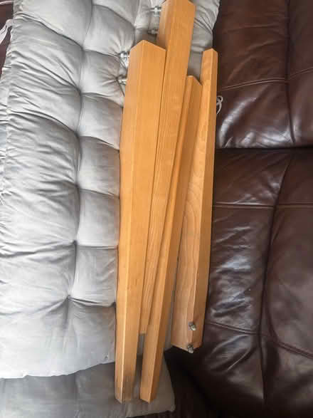 Photo of free Dining table (Spratton NN6) #4