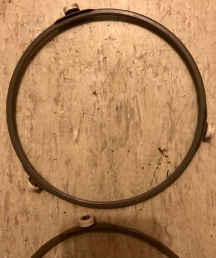 Photo of free Plastic Turn Tables with wheels (Belle Isle, LS10) #2
